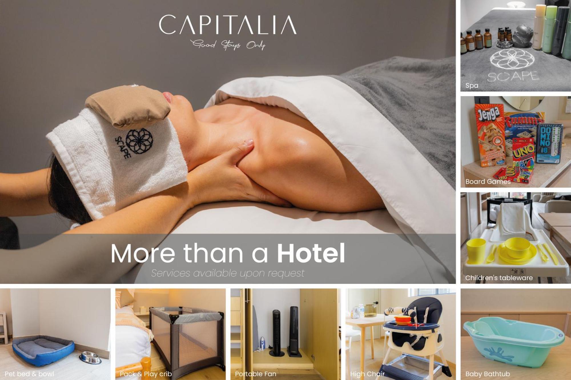 Capitalia - Apartments - Anzures Reforma Mexico City Room photo